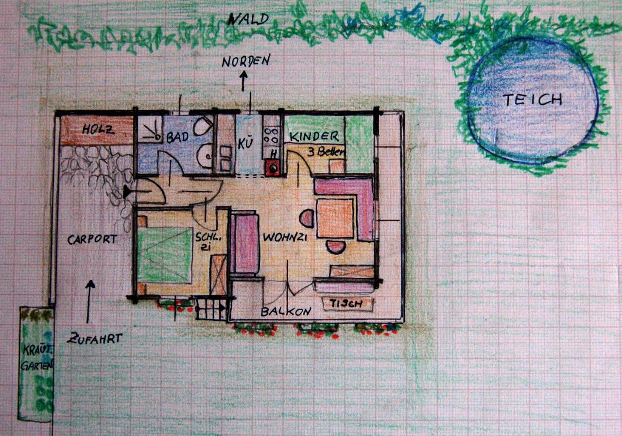 Urlaub Im Blockhaus Villa Diex Екстериор снимка