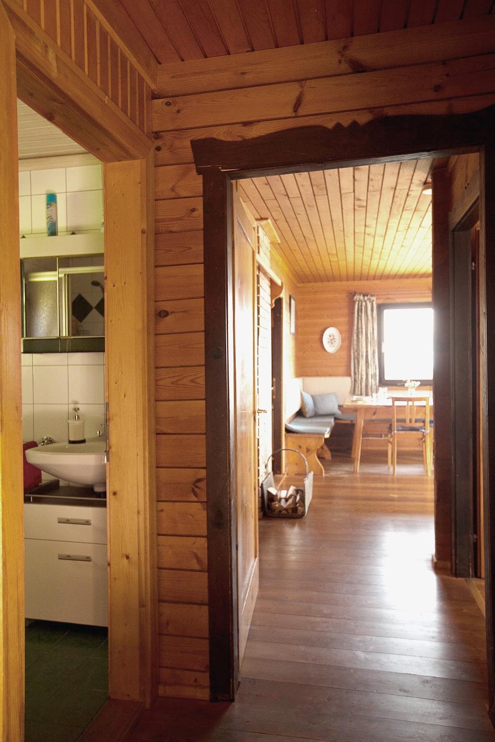 Urlaub Im Blockhaus Villa Diex Екстериор снимка