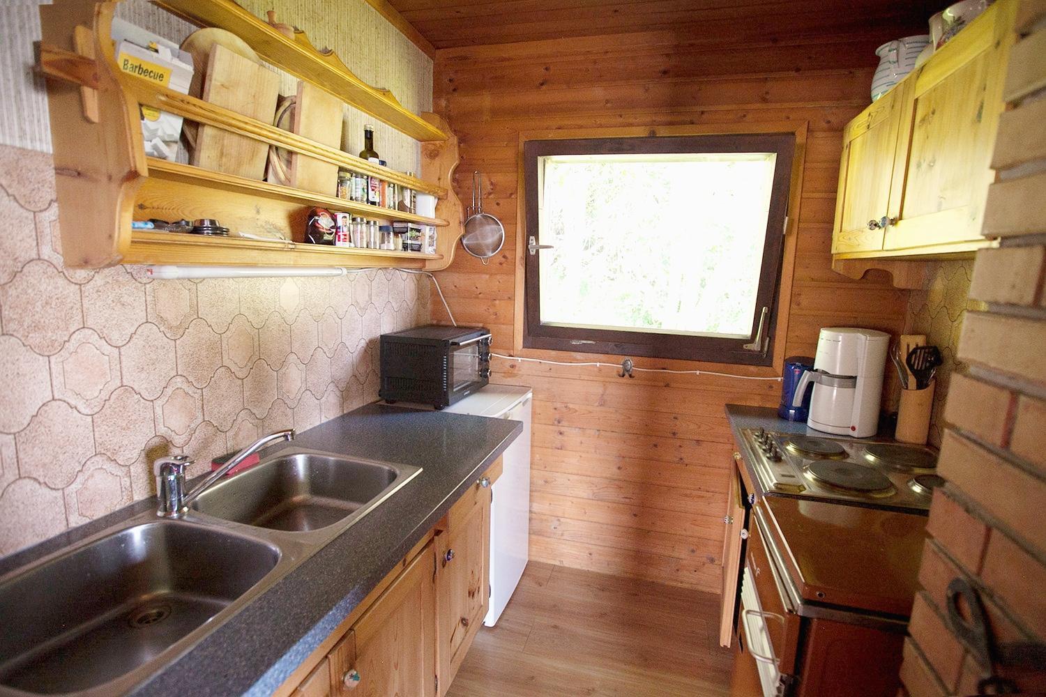 Urlaub Im Blockhaus Villa Diex Екстериор снимка