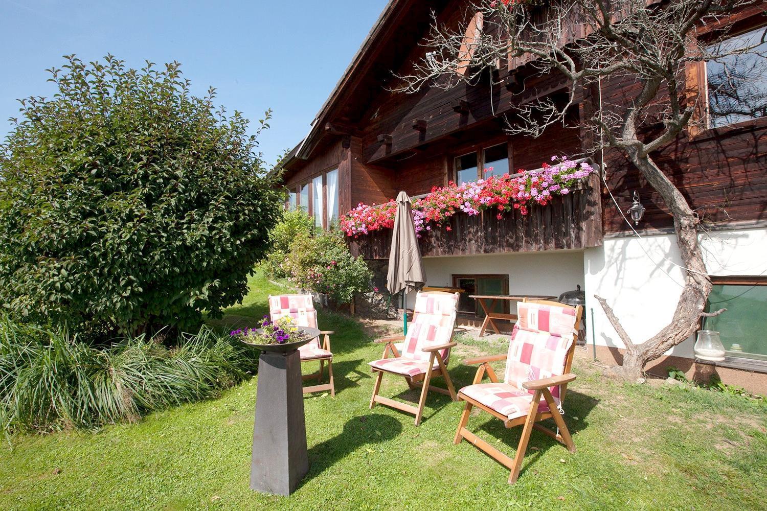 Urlaub Im Blockhaus Villa Diex Екстериор снимка