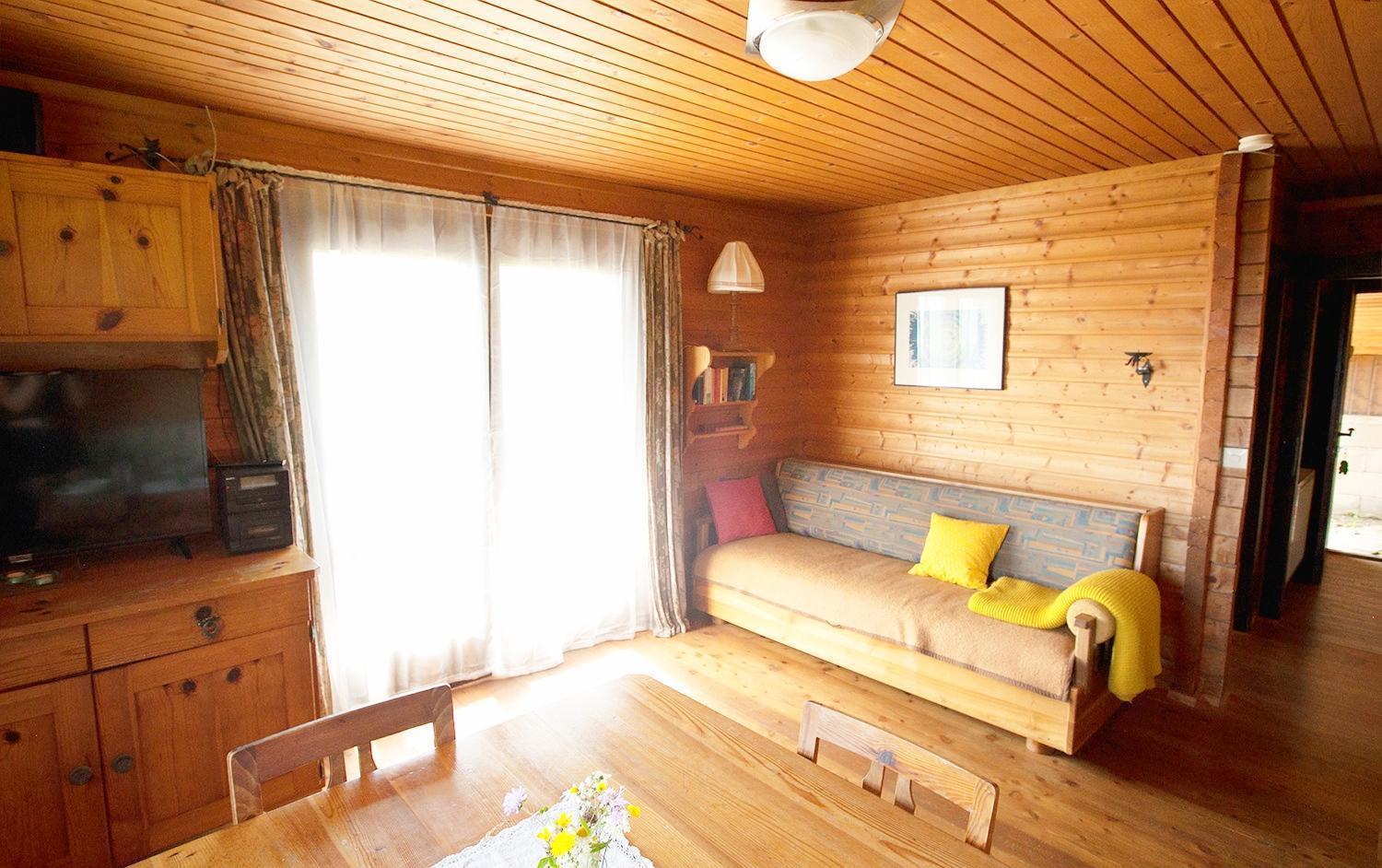 Urlaub Im Blockhaus Villa Diex Екстериор снимка