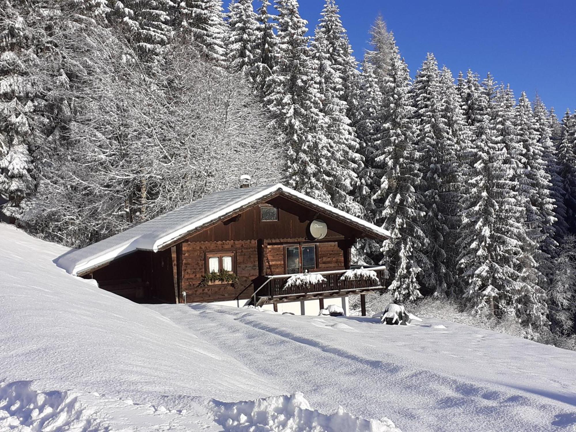 Urlaub Im Blockhaus Villa Diex Екстериор снимка