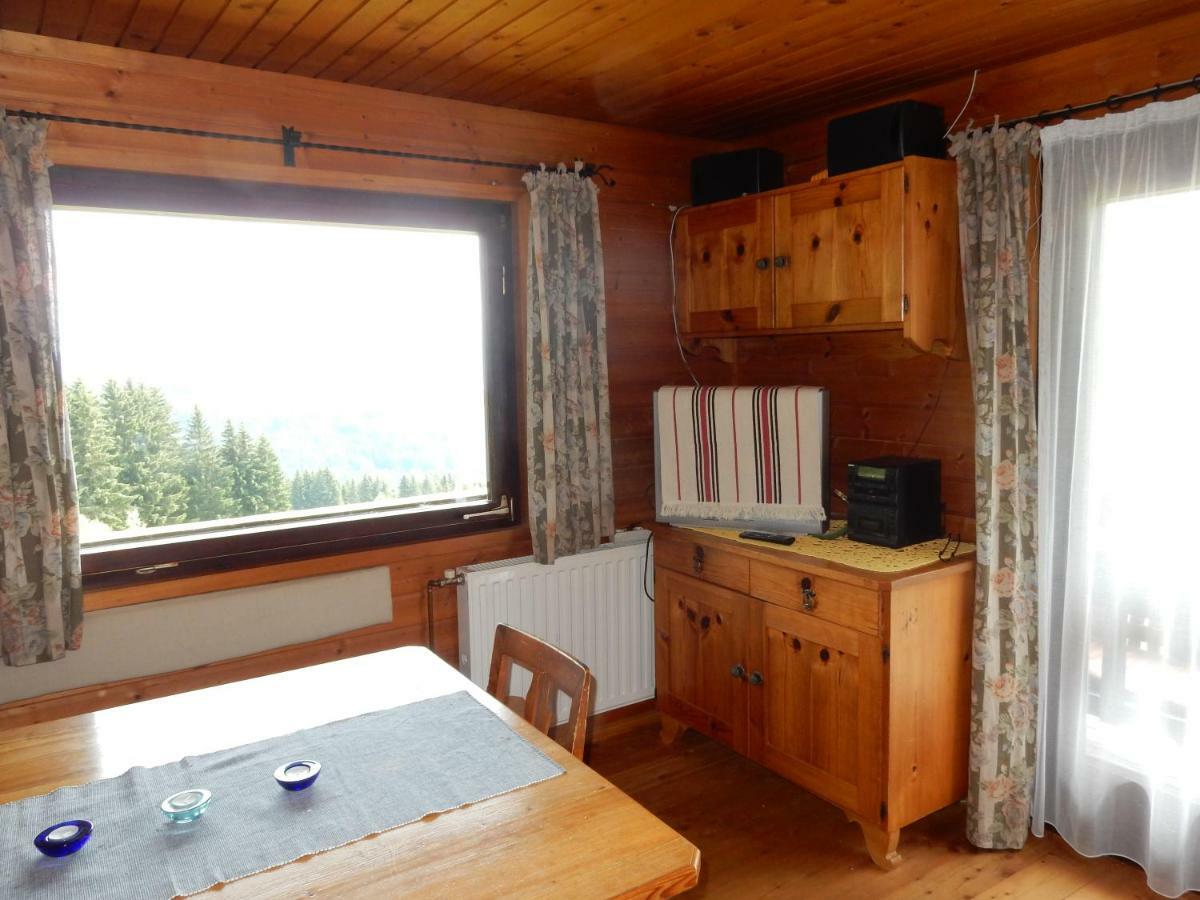 Urlaub Im Blockhaus Villa Diex Екстериор снимка