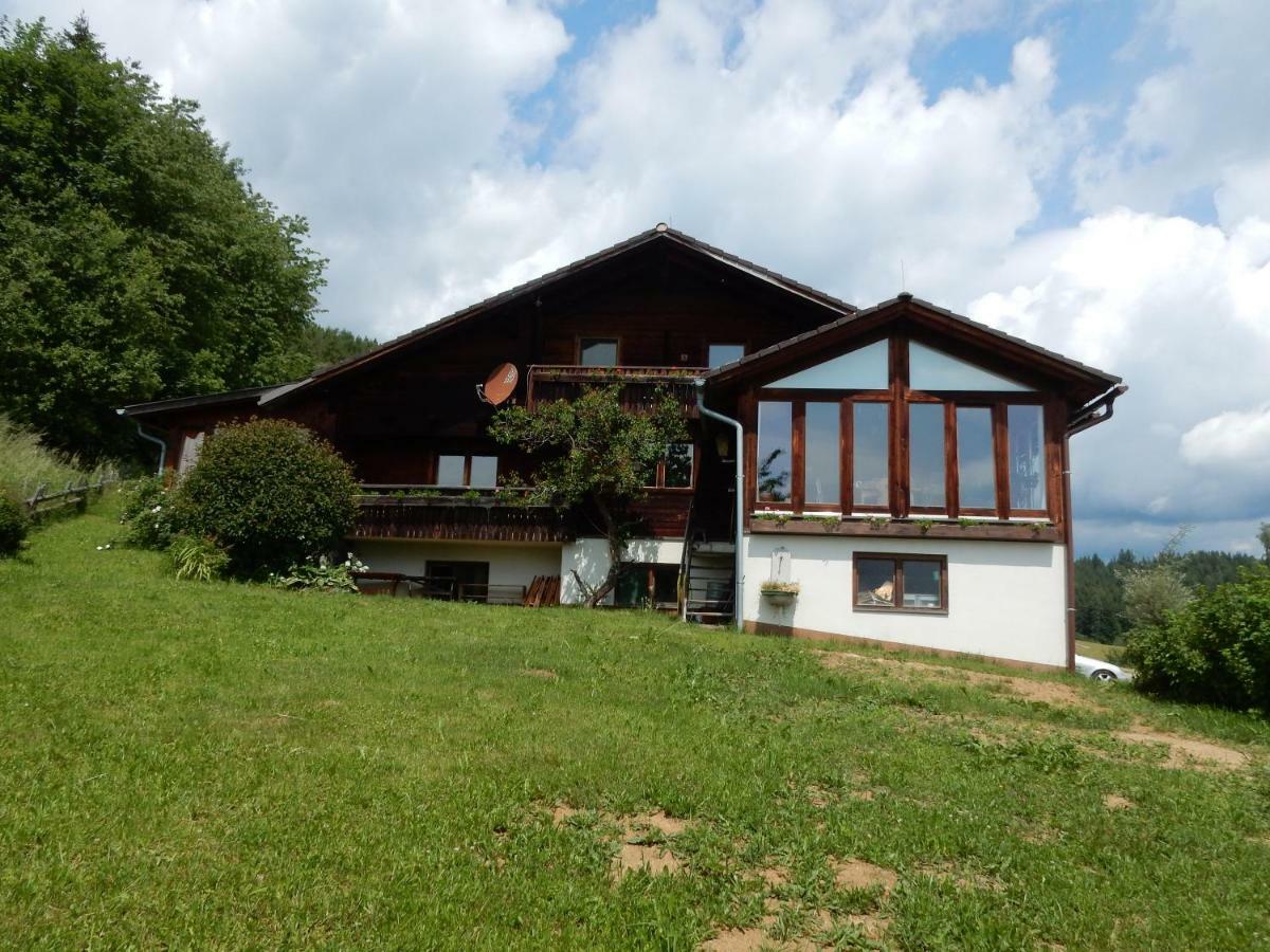Urlaub Im Blockhaus Villa Diex Екстериор снимка