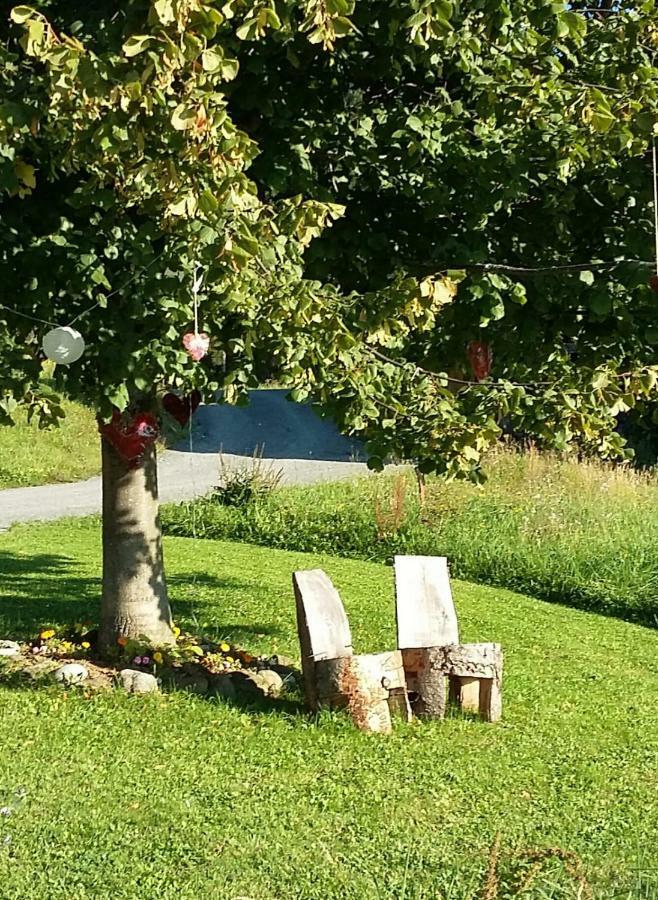 Urlaub Im Blockhaus Villa Diex Екстериор снимка
